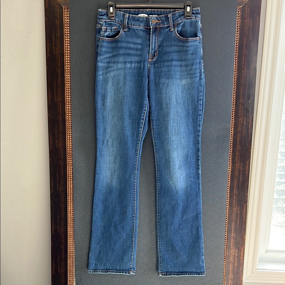 Classic Blue Women's Jeans